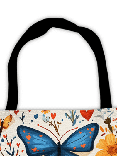 You Are Loved Woven Tote product image (3)