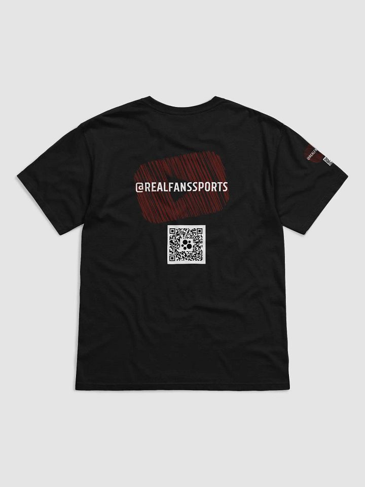 Yapper Gang w/ sleeve logo - Garment-Dyed Cotton T-Shirt product image (2)