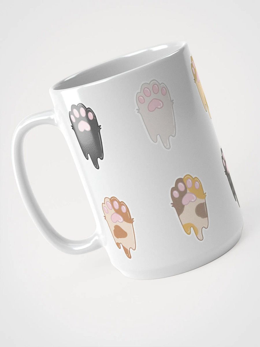 Cat paw Mug product image (3)