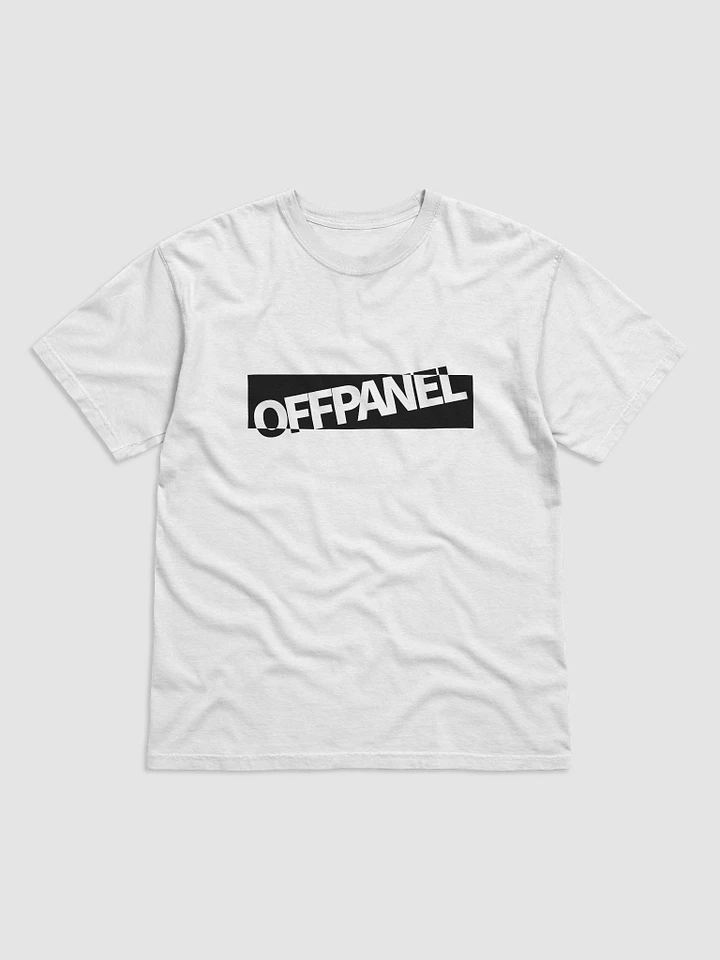 OFFPANEL LOGO TEE product image (1)