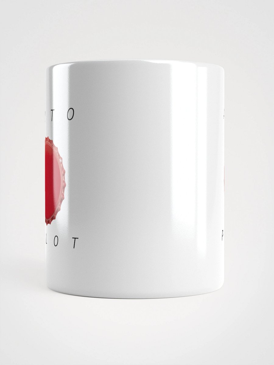 Auto Pilot Mug product image (6)