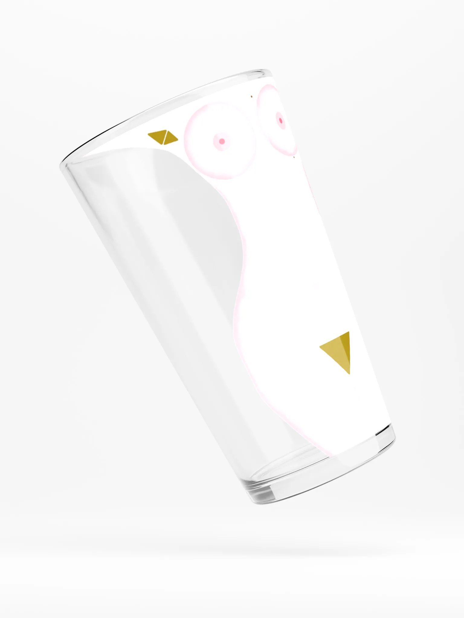 Abstracteros Elegant Shaker Pint Glass for Beer Lovers product image (4)