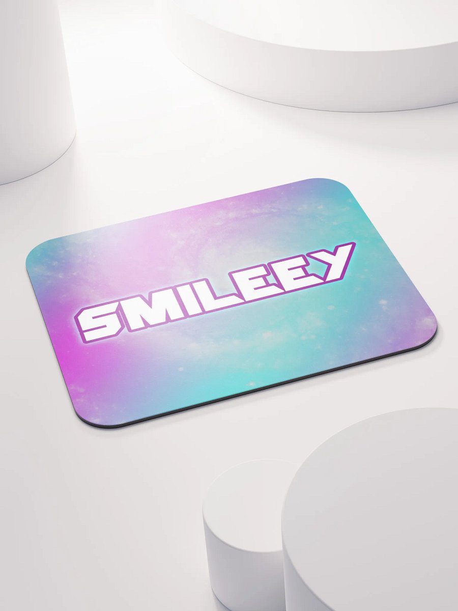 Smileey Galaxy Mouse Pad product image (4)