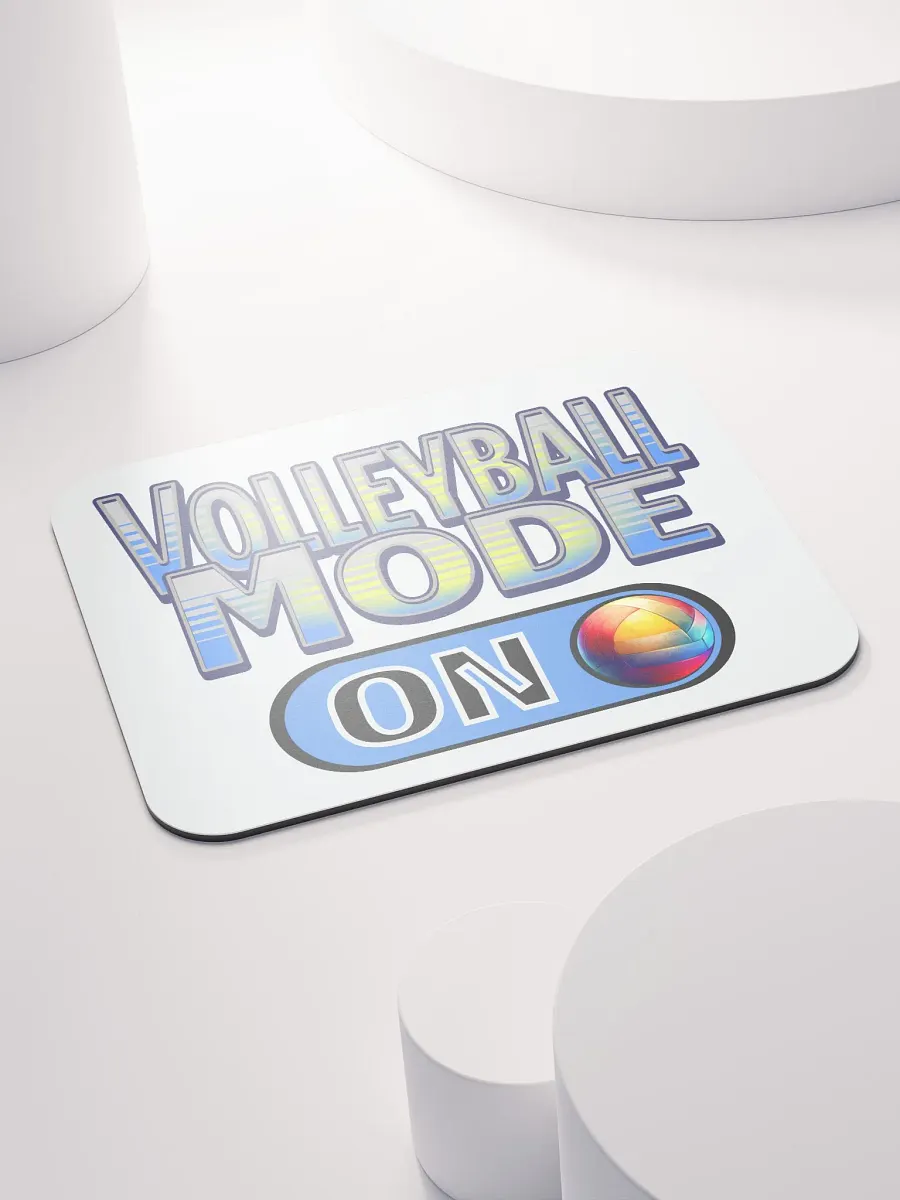 Volleyball Mode On Mouse Pad product image (4)