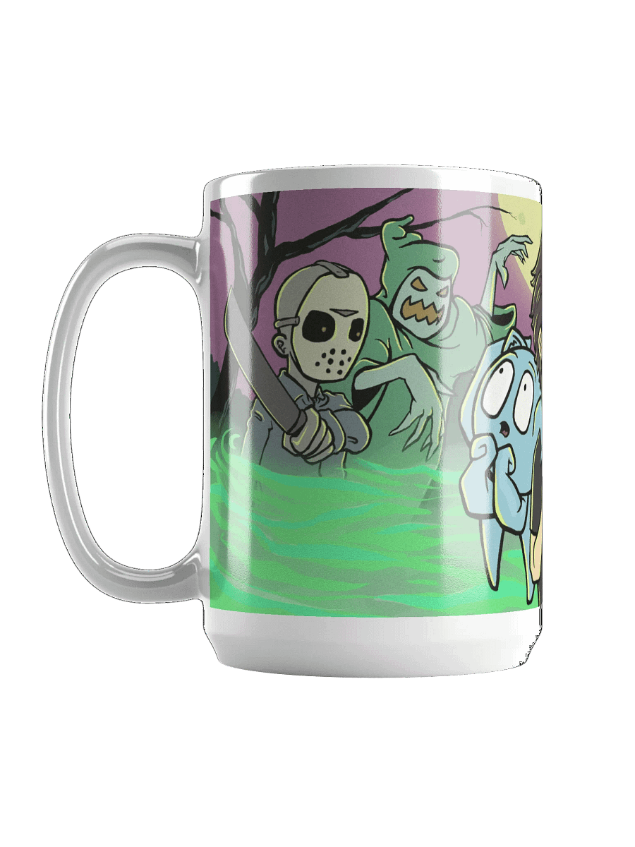 Halloween Mug 2024 - Wrap Around! product image (6)