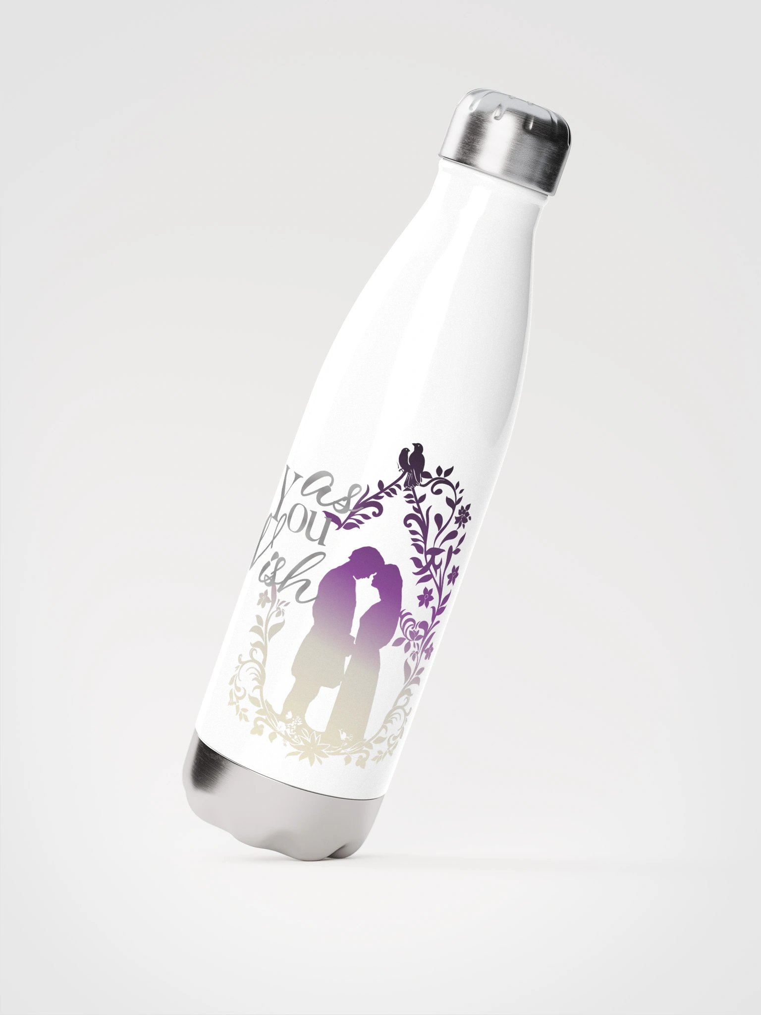 As You Wish Water Bottle product image (2)