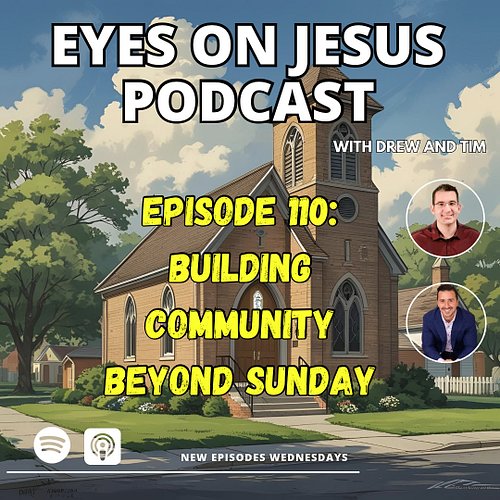 New episode out now! The good and bad of LifeGroups.
