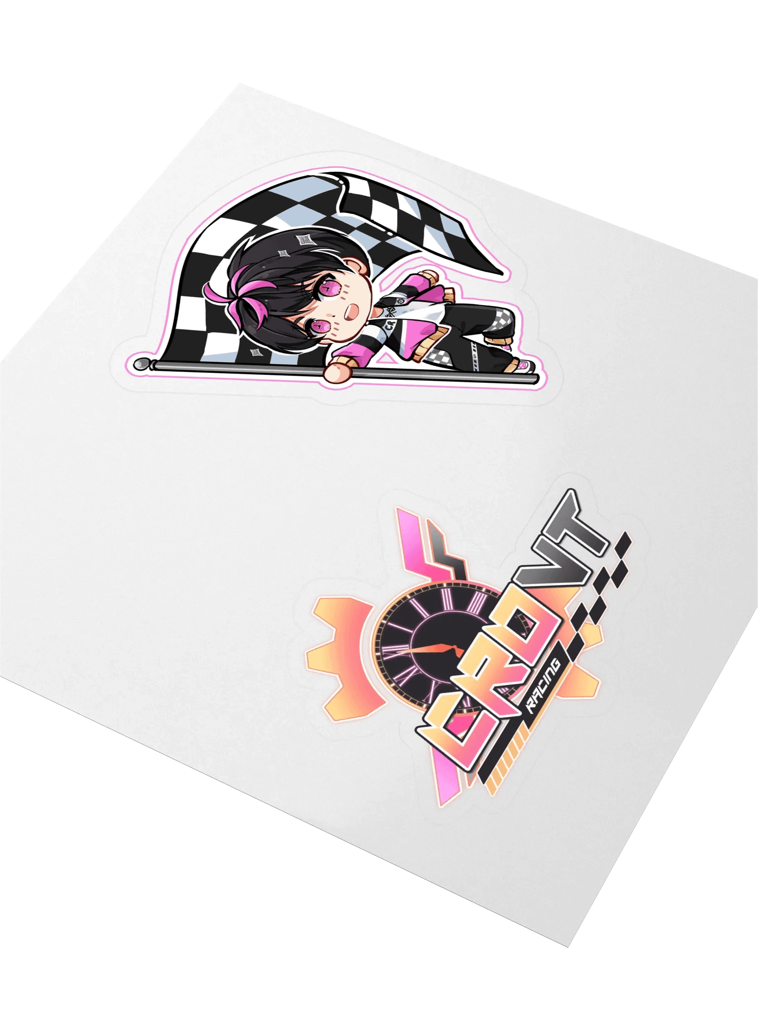 Cro Sticker (2 Pack) product image (3)