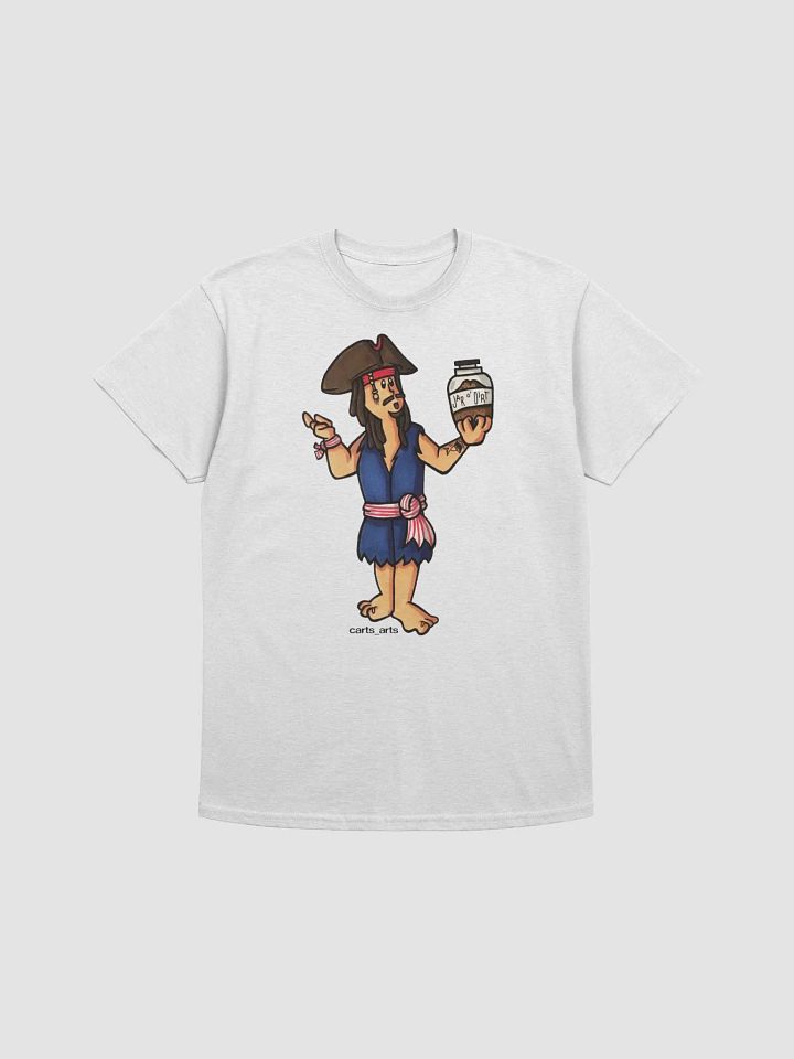 Pirate 2 T-Shirt product image (4)