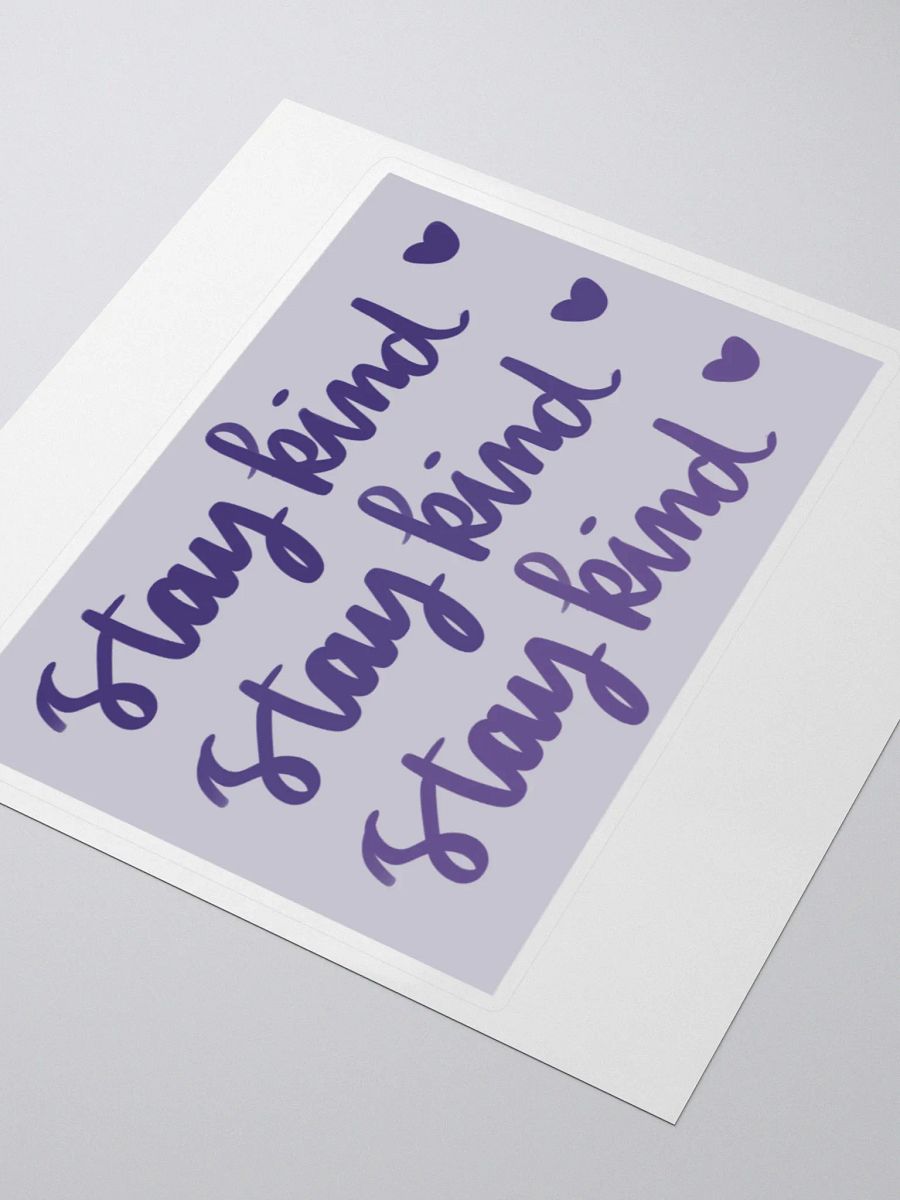 Stay Kind product image (3)