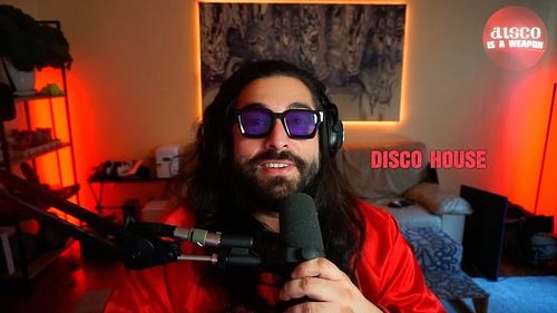 (SLIDE FOR BANGERS ➡️)

Goshfather YOUTUBE ARC BEGINS AGAIN.

Disco house. I am gonna talk my ass off about my favorite genre...