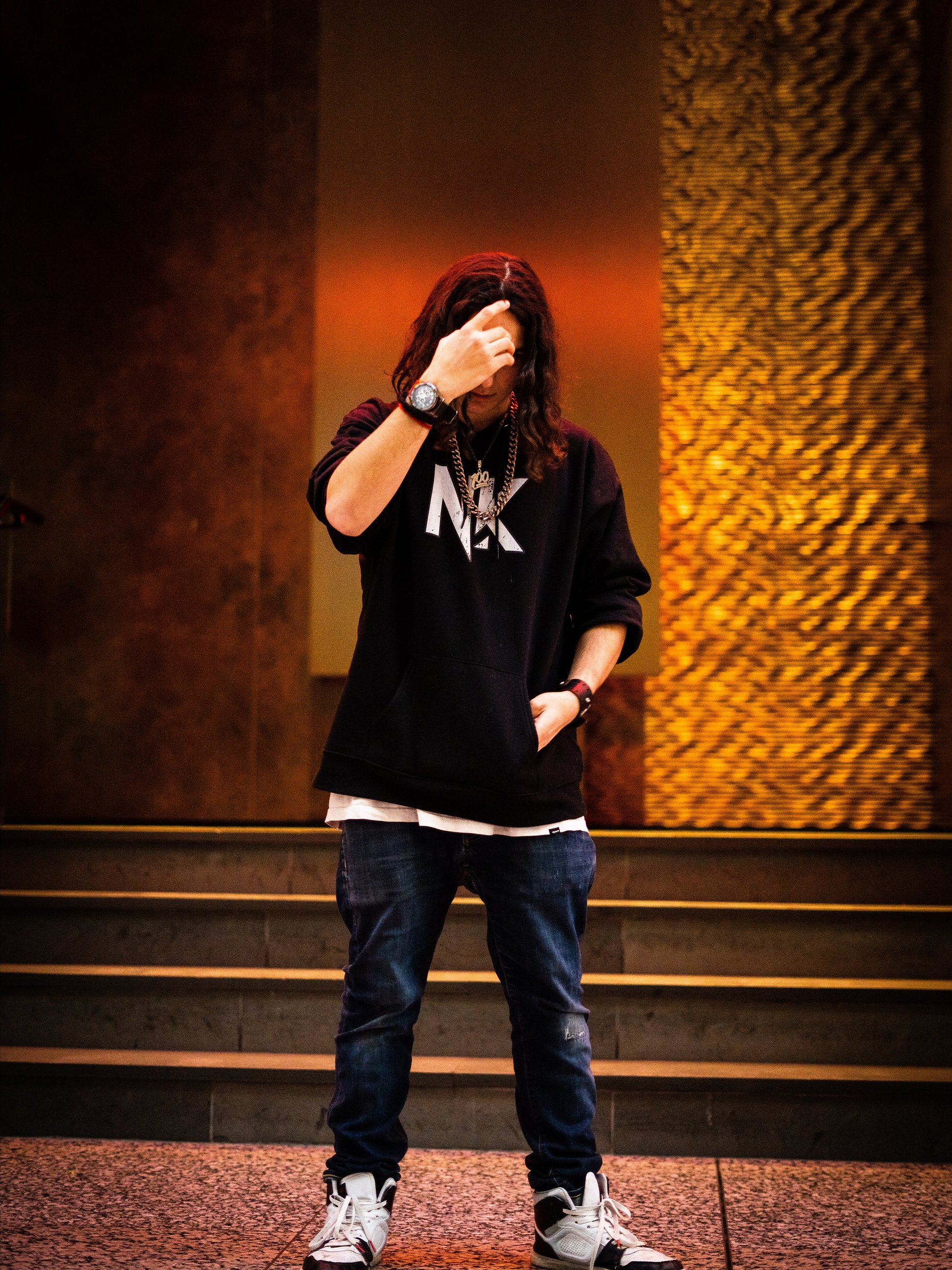 The Classic NK Hoodie product image (1)