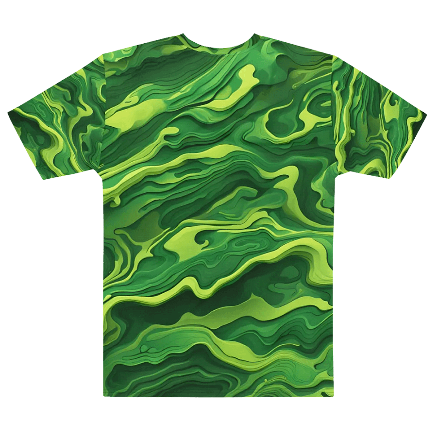 Harmony Chaos All-Over Tee product image (5)