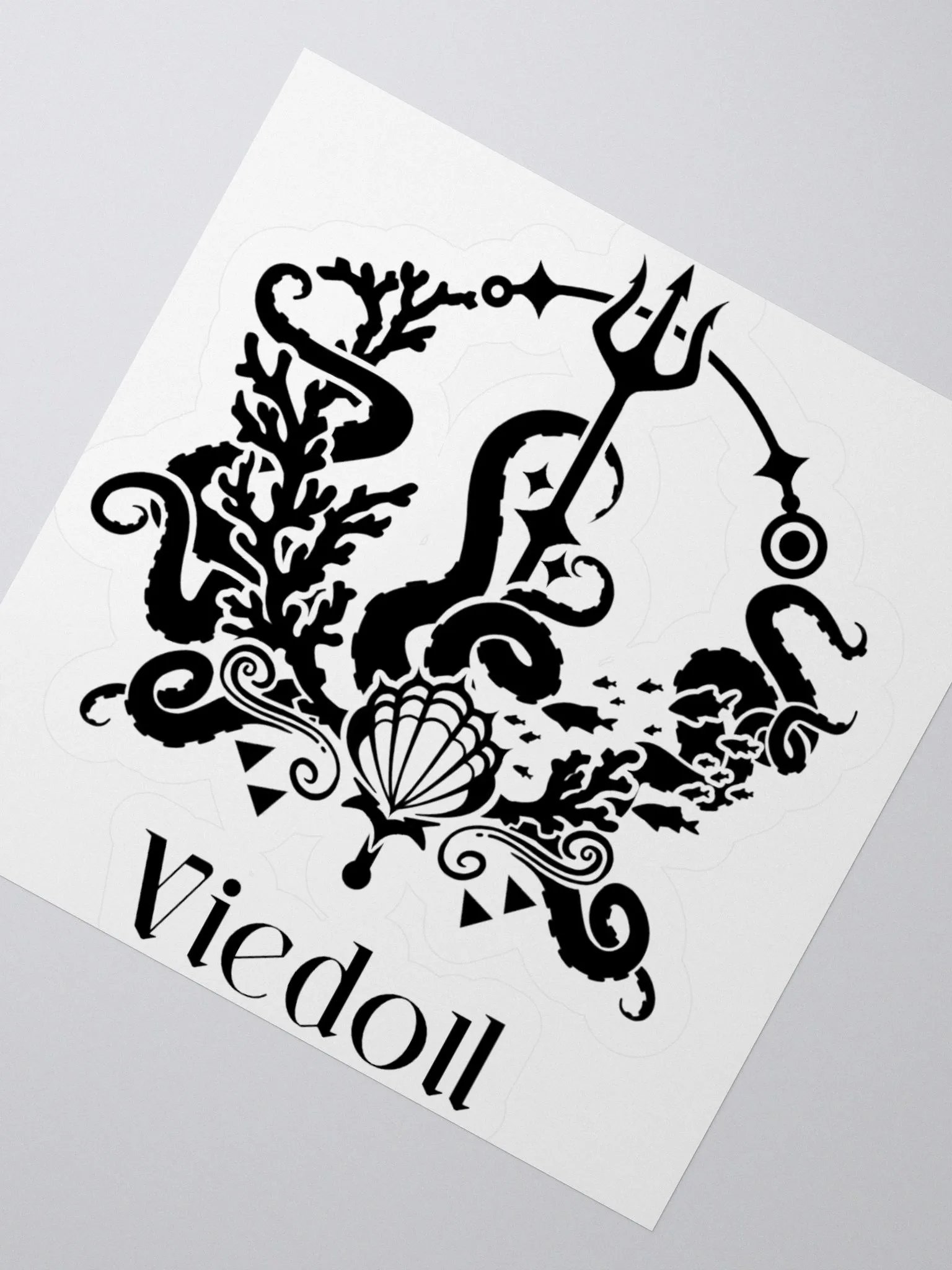 Viedoll Icon- Black product image (4)