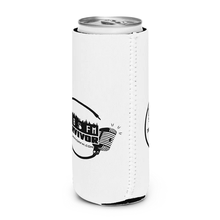 Slim can cooler product image (2)