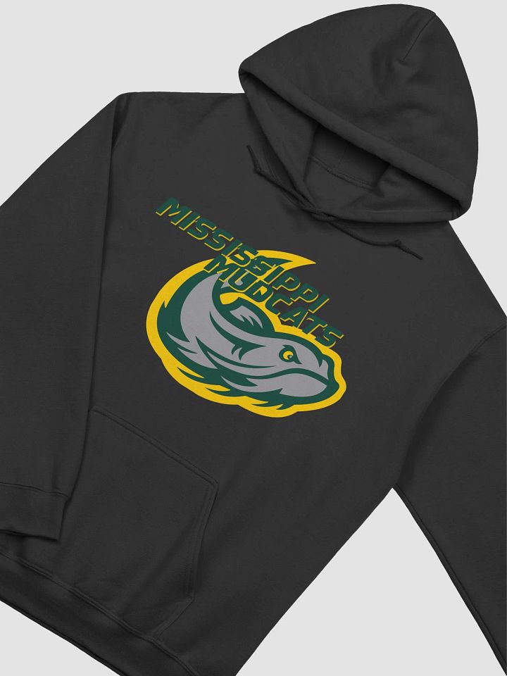 Mississippi Mudcats Classic Hoodie by Gildan product image (8)