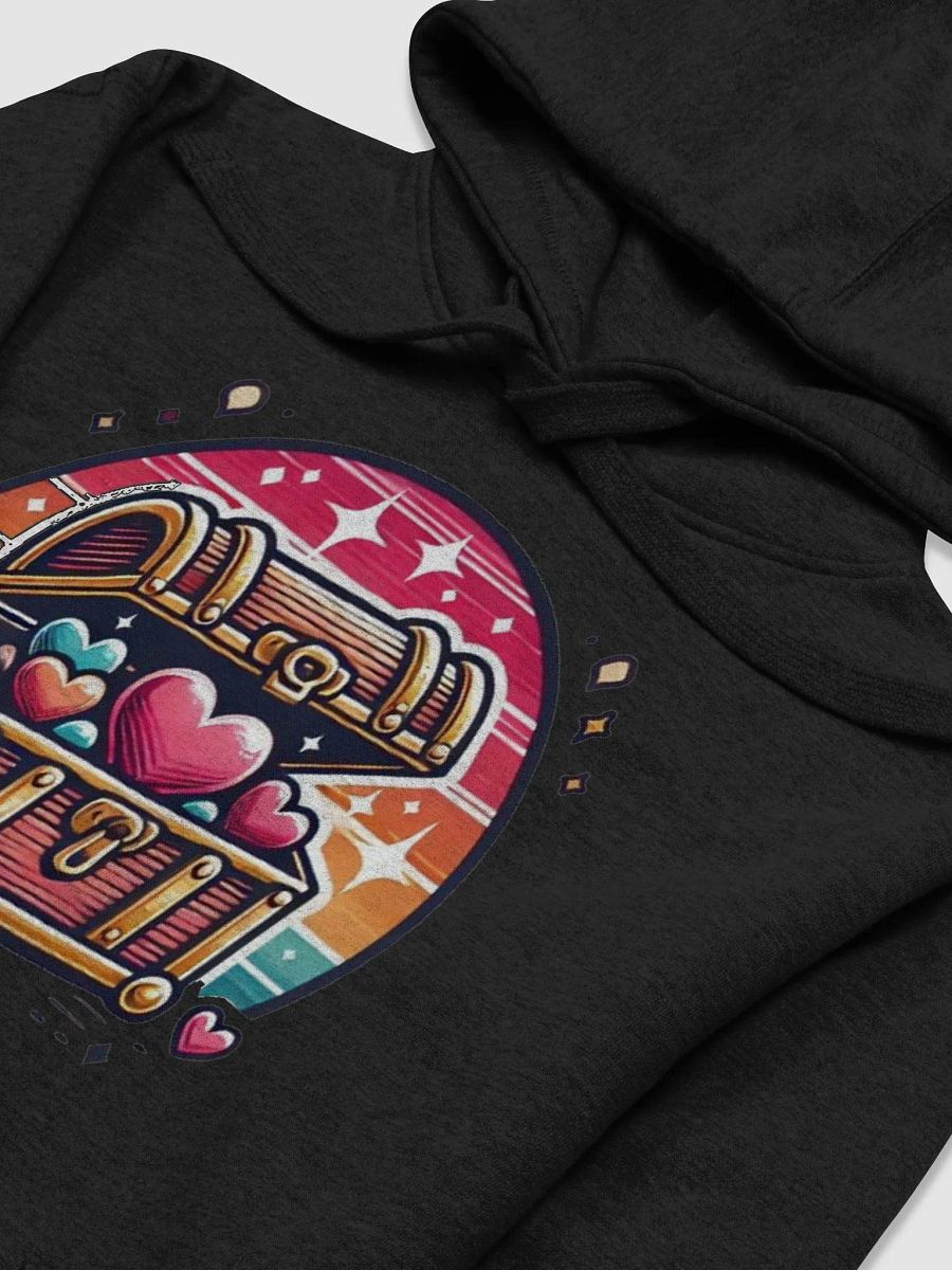 Whimsical Heartfelt Treasure Hoodie product image (38)