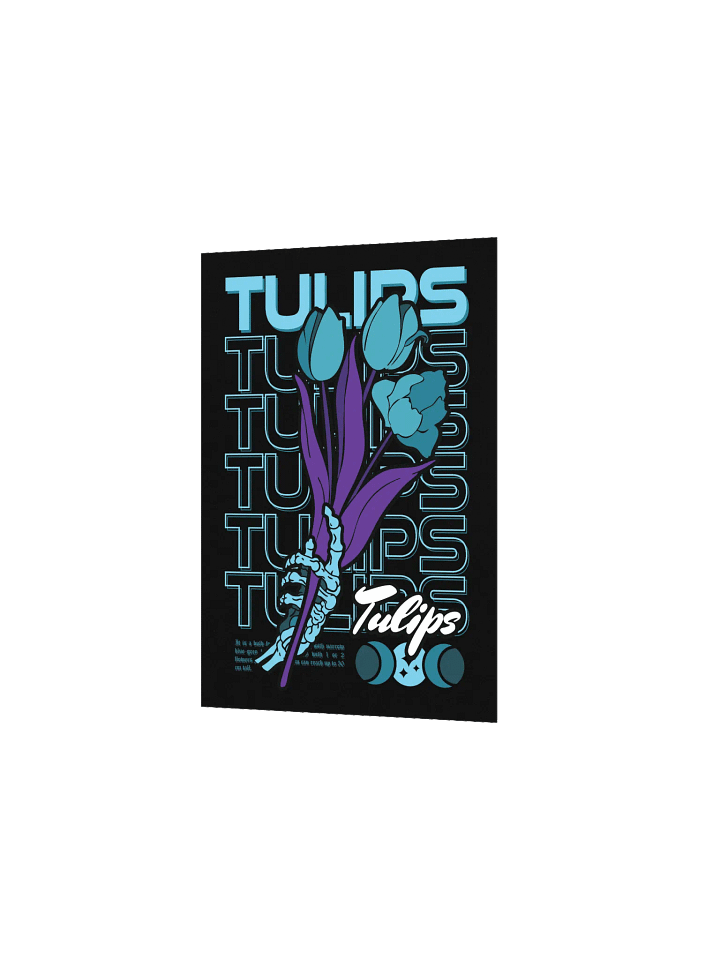 Tulips of the Afterlife Poster product image (9)