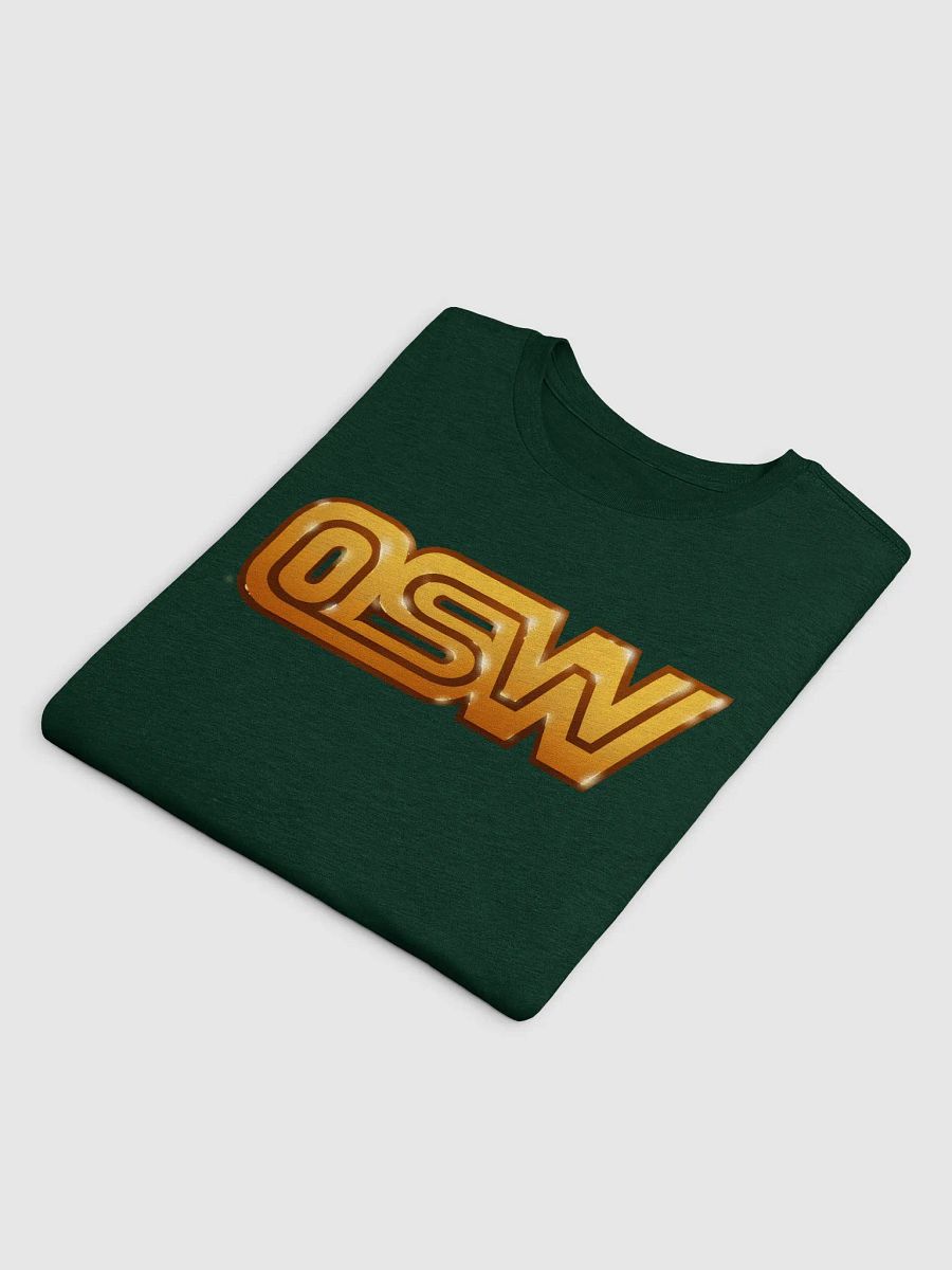 OSW Green & Gold (Premium DTFx, USA) product image (4)