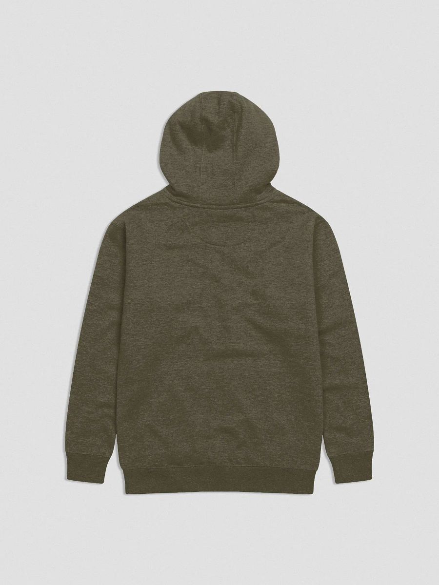 Nerdchacho Small Logo Hoodie product image (12)