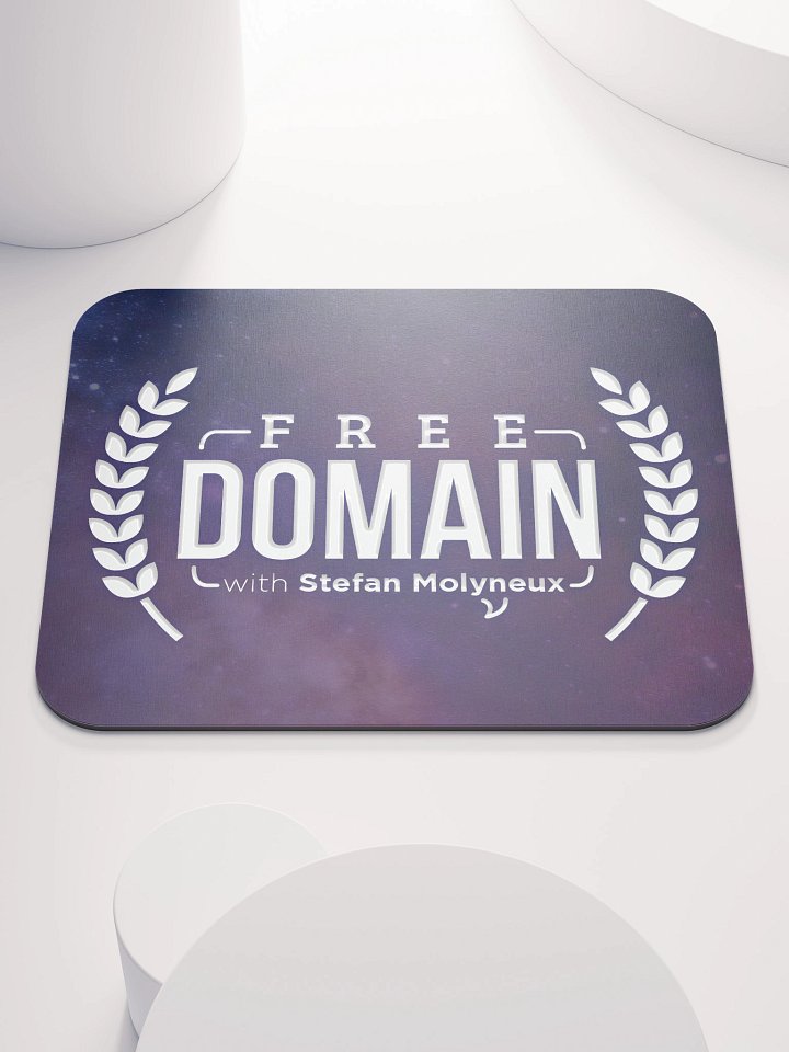 Freedomain Regular Mousepad product image (1)