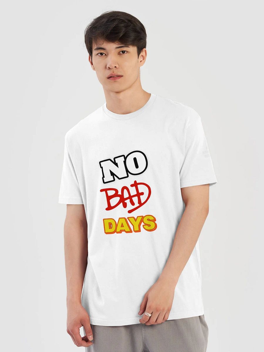 No Bad Days Supersoft T-Shirt product image (90)