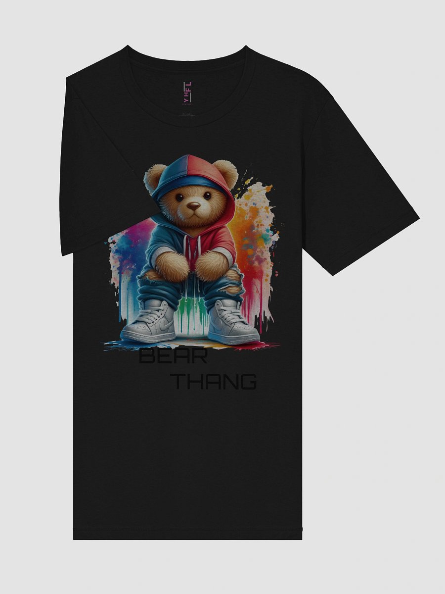 Bear Thang T-shirt product image (30)