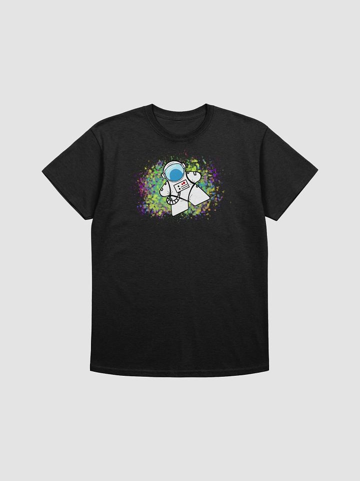 Meeple Astronaut T-Shirt product image (5)