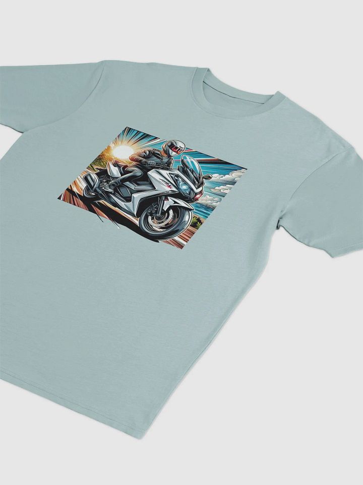 Futuristic Ride Men's Tee product image (1)