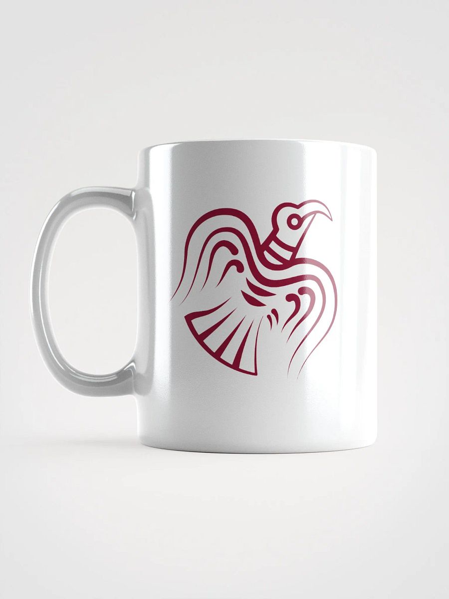 Viking Raven Coffee Mug product image (17)