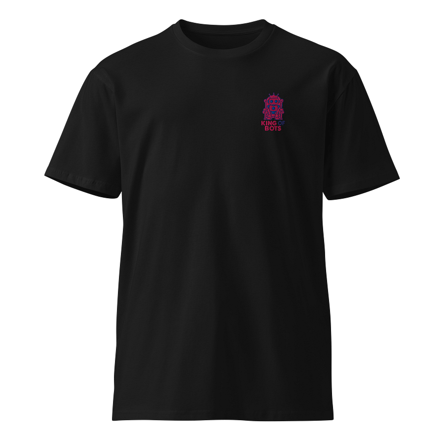 King of Bots Unisex T-Shirt product image (1)