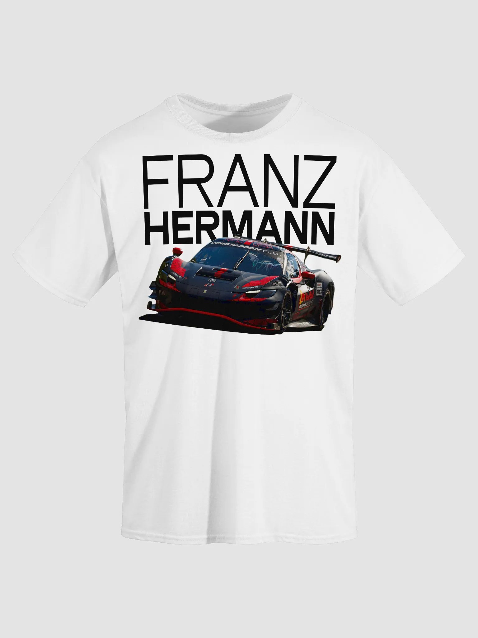 Franz HERMANN - GT car T-Shirt product image (3)