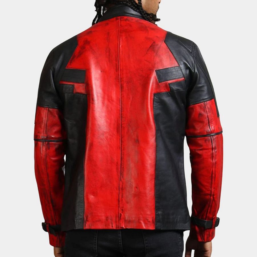 Marvel / MCU - Deadpool Jacket [MENS] product image (4)