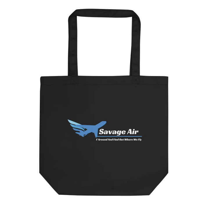 Savage Air Tote Bag product image (1)