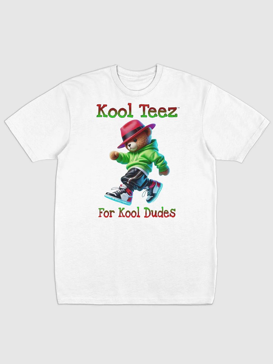 Premium Heavyweight Tee - For Kool Dudes 03 product image (6)