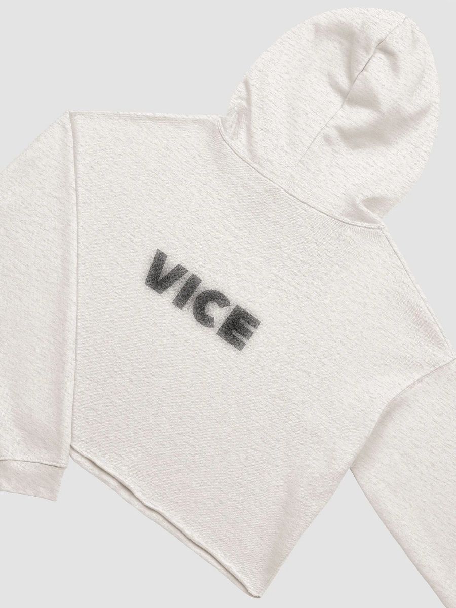 Vice Clo Cropped Hoodie product image (4)