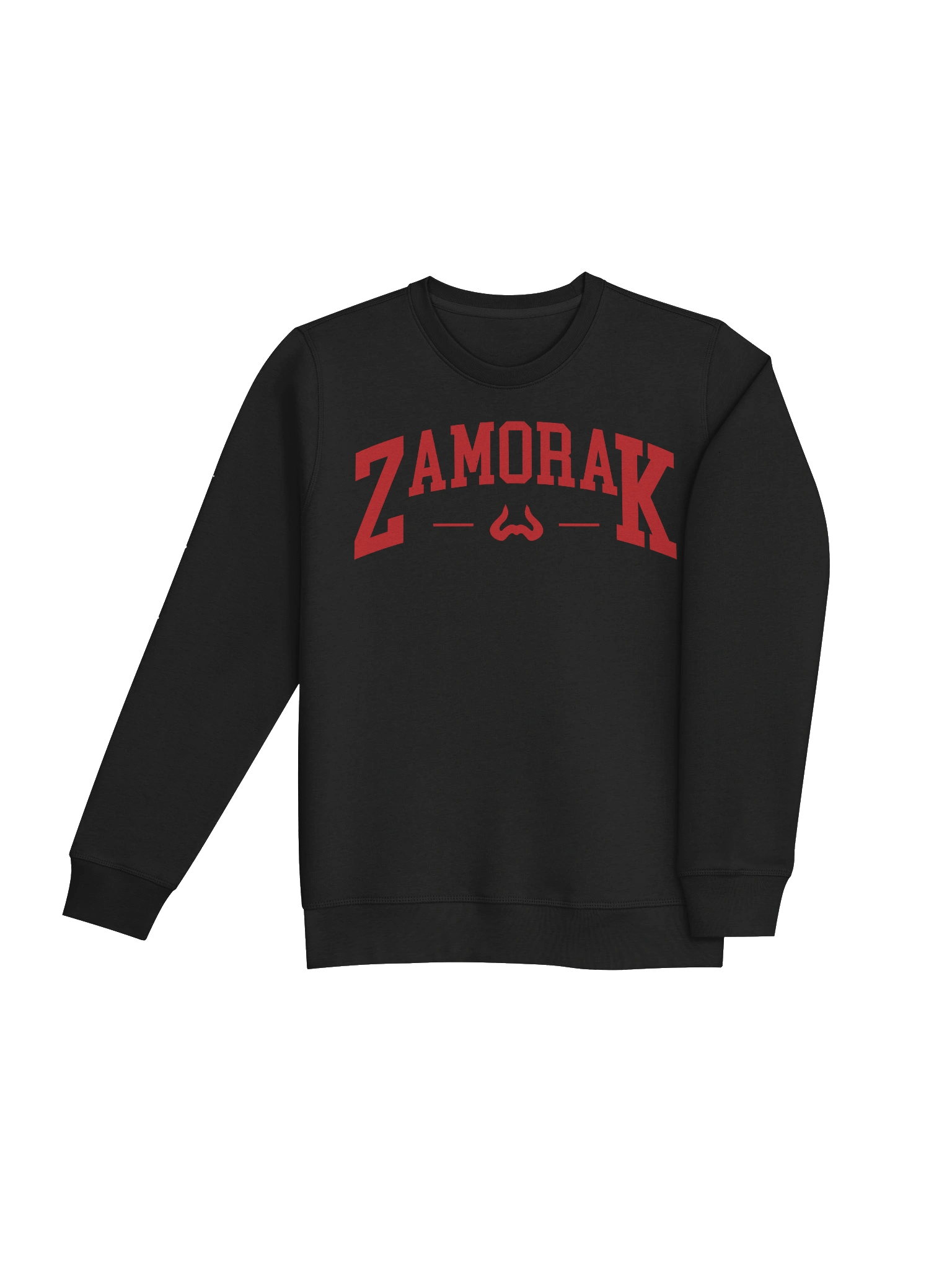 'Zamorak' OSRS Unisex Organic Sweatshirt product image (3)