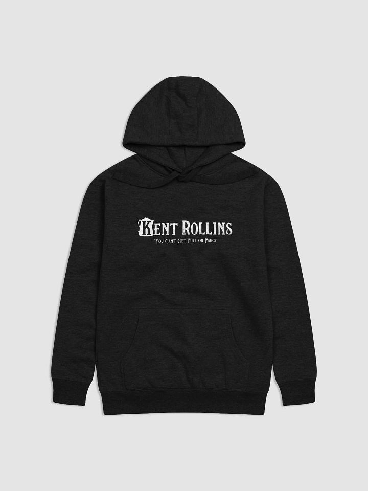 Cowboy Kent Rollins logo Hoodie product image (5)