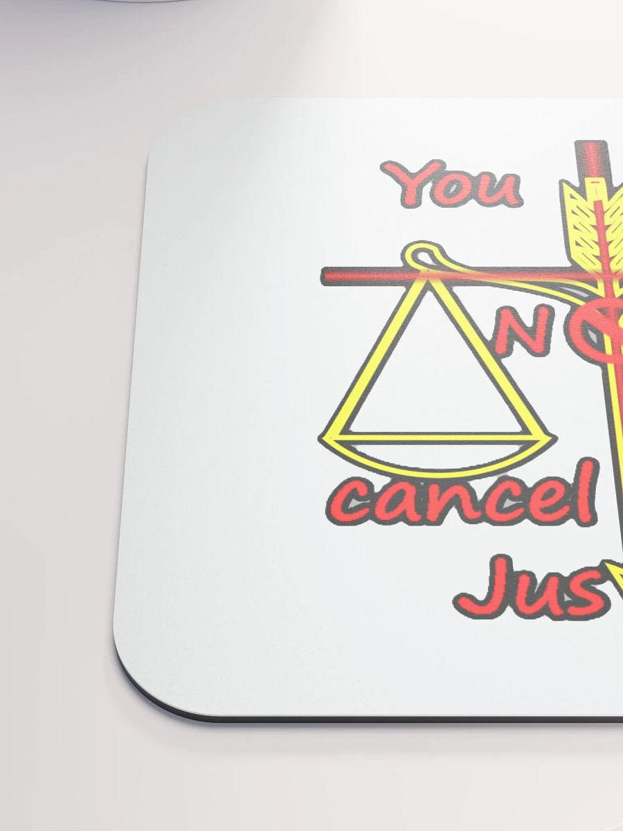 YOU CAN NOT CANCEL MY JUSTICE product image (6)