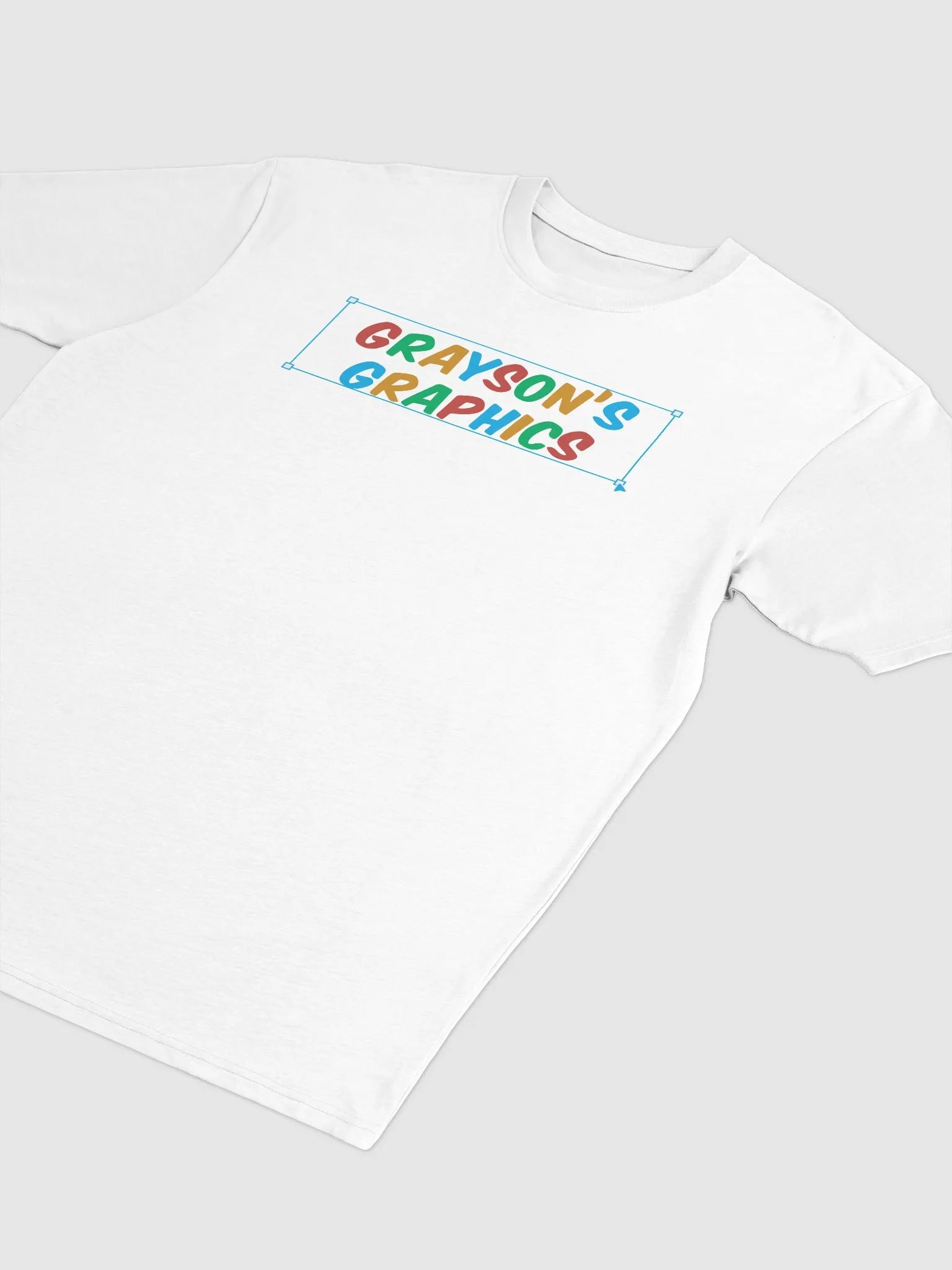 Heavyweight Color Logo Tee product image (5)