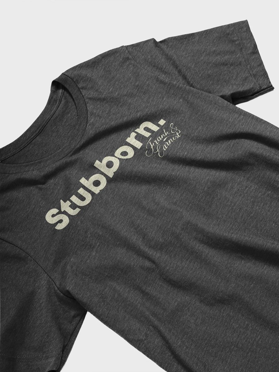 Stubborn Printed Tshirt Pink F&E1 product image (3)