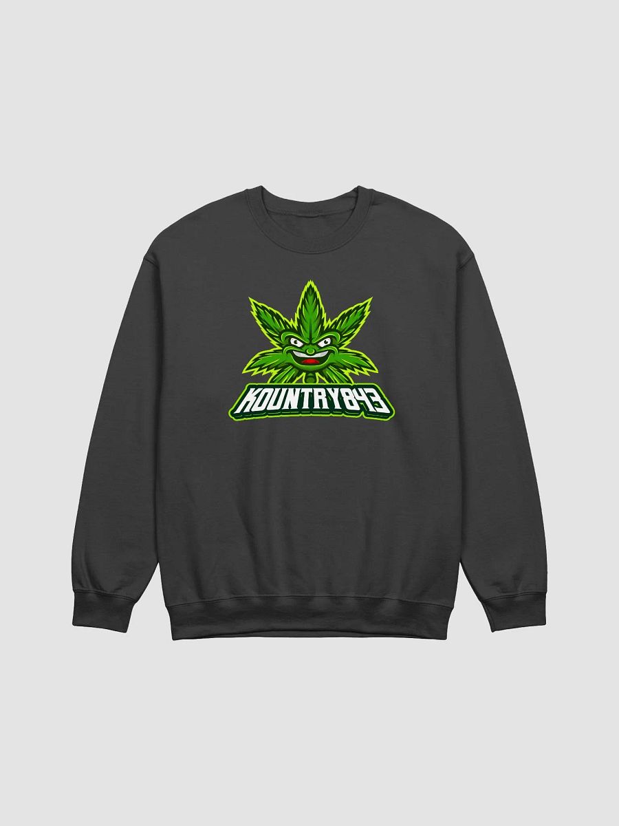 Cannibis Logo - Crewneck Sweatshirt product image (1)
