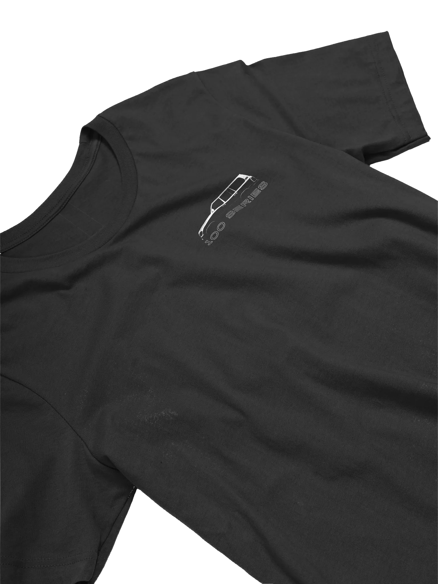 100 Series T-Shirt product image (3)