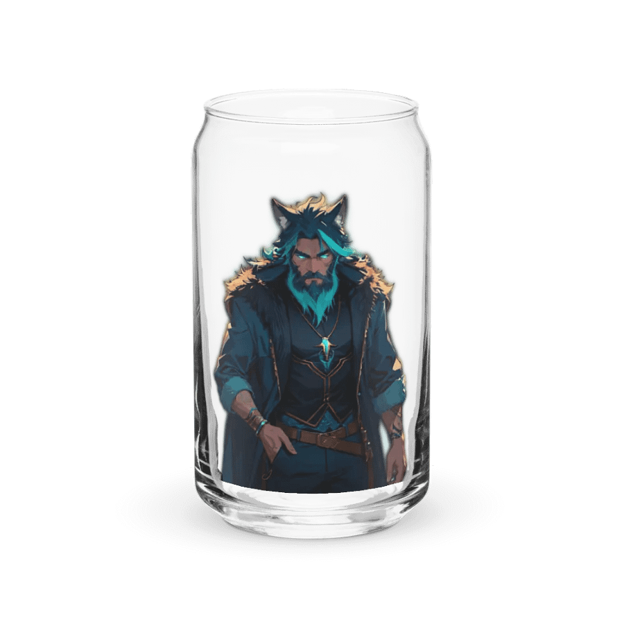 Wolfen Glass Tumbler product image (1)