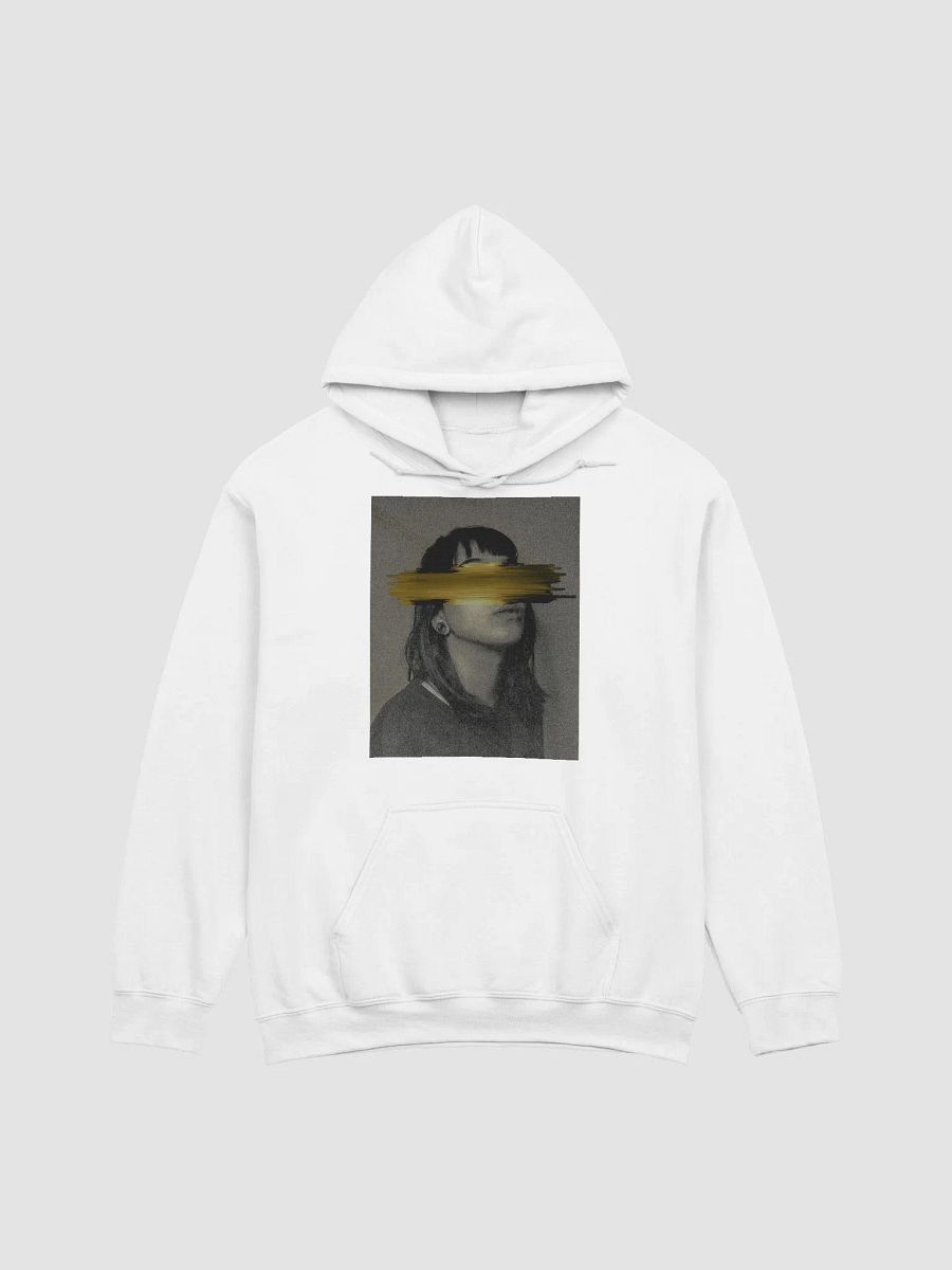 Shining Object Syndrome Unisex Hoodie + Backprint product image (3)