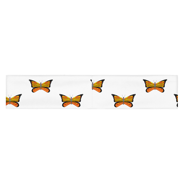 Feline Frenzy All-Over Print Headband product image (2)