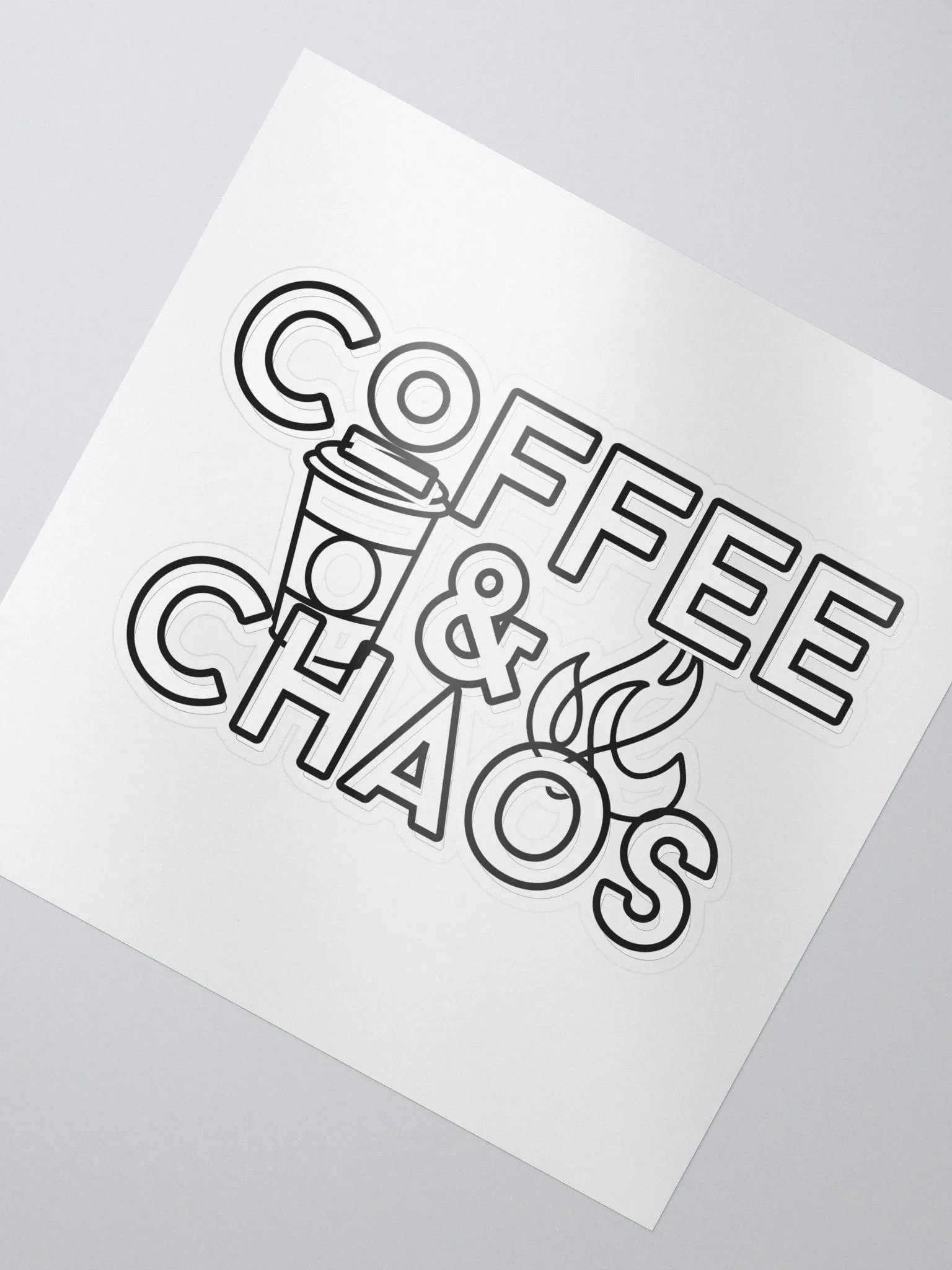 Coffee and Chaos product image (2)