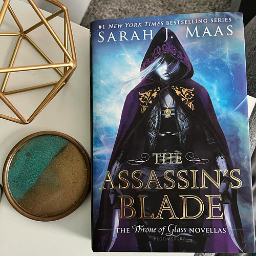 Which order did you read The Assassin’s Blade? Tell me why in the comments! Please try to remain SPOILER FREE!

The BP&F Assa...