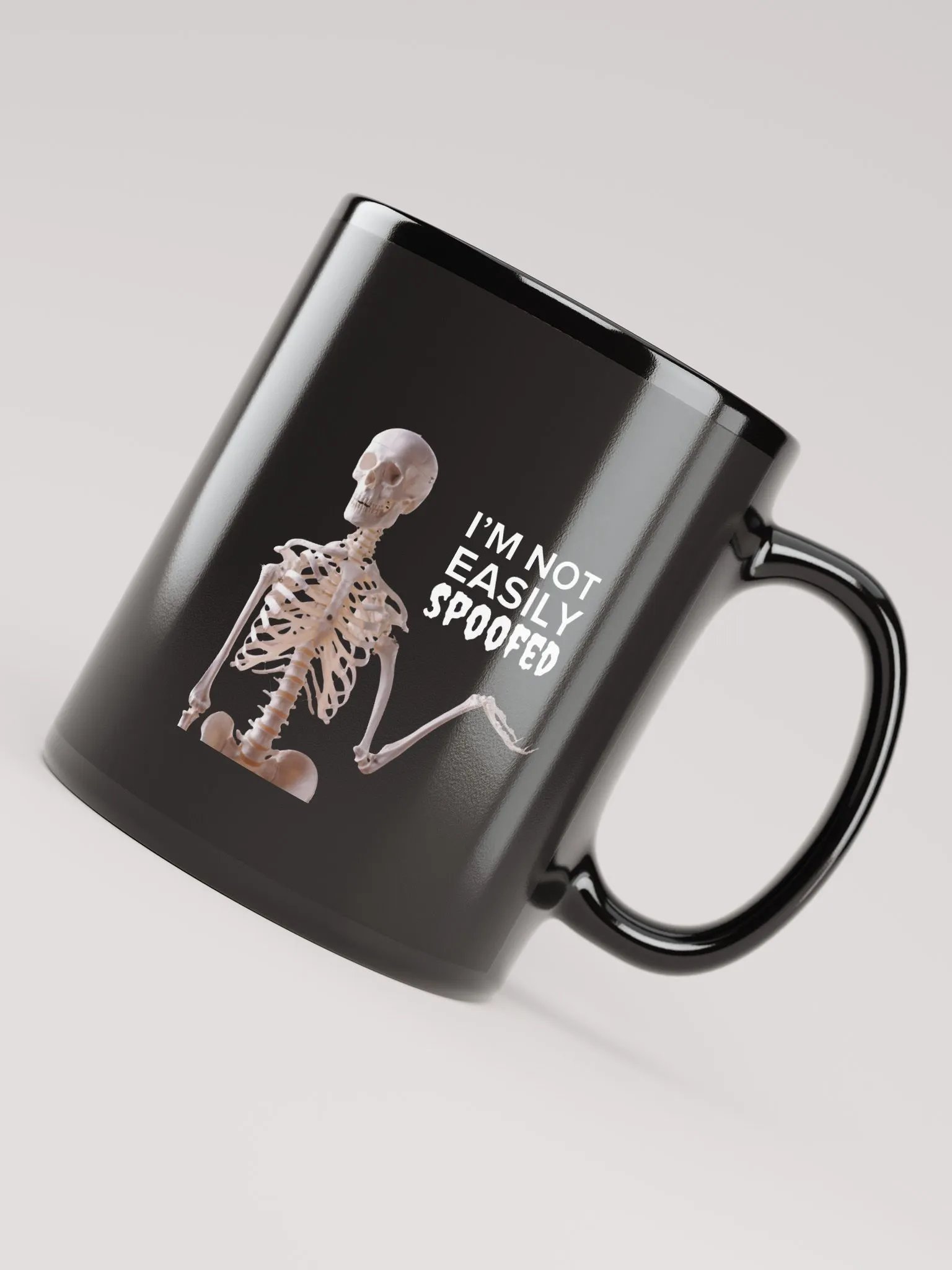 Espresso Double Shot Spoofed Mug product image (7)