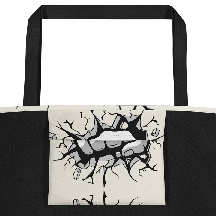 Breakthrough All-Over Print Tote Bag product image (2)